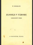 Zlodeji v tábore - náhled