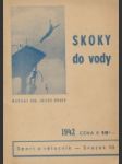 Skoky do vody - náhled