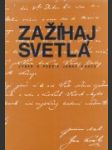 Zažíhaj svetlá - náhled