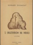 S ukazovákom na mraku - náhled