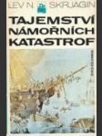 Tajemství námořních katastrof - náhled