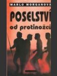 Poselství od protinožců - náhled