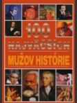 100 najväčších mužov histórie - náhled