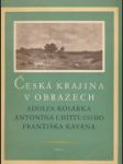 Česká krajina v obrazech - náhled