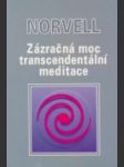 Zázračná moc transcendentální meditace - náhled