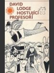 Hostující profesoři - náhled