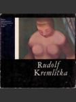 Rudolf Kremlička - náhled