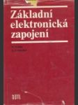 Základní elektronická zapojení - náhled