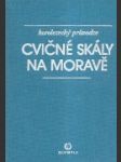 Cvičné skály na Moravě - náhled