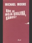 Kde je moja krajina, kamoš? - náhled