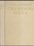 Championi světa - náhled