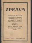 Zpráva státního českého reálného gymnasia v Křemencově ulici v Praze - náhled