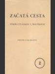 Začatá cesta - náhled