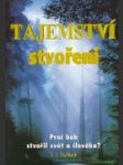 Tajemství stvoření - náhled