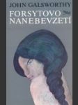 Forsytovo nanebevzetí - náhled