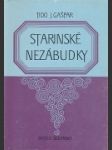 Starinské nezábudky - náhled