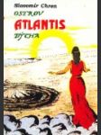 Ostrov Atlantis dýcha - náhled