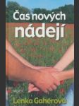 Čas nových nádejí - náhled