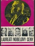 Laureáti Nobelovej ceny - náhled