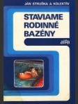 Staviame rodinné bazény - náhled