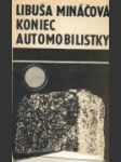 Koniec automobilistky - náhled