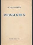 Pedagogika I. - II. - náhled