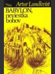 Babylon, neviestka bohov - náhled