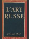 L'Art Russe - náhled