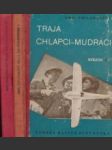 Traja chlapci- mudráci I. a II. - náhled