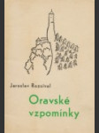 Oravské vzpomínky - náhled