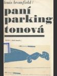 Paní Parkingtonová - náhled