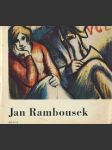 Jan Rambousek - náhled