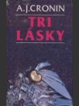 Tri lásky - náhled