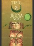 Tisíc a jedna noc I. - II. - náhled