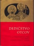 Dedičstvo otcov - náhled