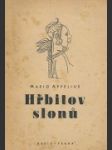 Hřbitov slonů - náhled