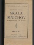 Skala mníchov - náhled