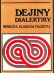 Dejiny dialektiky - náhled