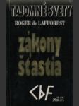 Zákony šťastia - náhled