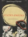 Statky - zmätky - náhled