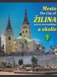 Mesto Žilina a okolie - náhled