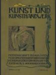 Kunst und Kunsthandwerk - náhled