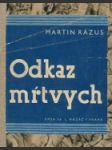 Odkaz mŕtvych - náhled