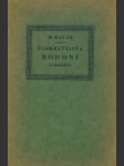 Giambattista Bodoni 1740 - 1813 - náhled