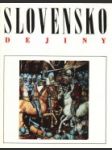 Slovensko I. - Dejiny - náhled