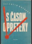 S časom opreteky - náhled