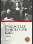 Dvanáct let po Hitlerově boku 1933-1945 - náhled