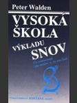 Vysoká škola výkladu snov - náhled