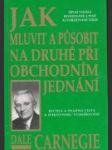 Jak mluvit a působit na druhé při obchodním jednání - náhled