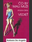 Čo by mali muži (podľa žien) vedieť - náhled